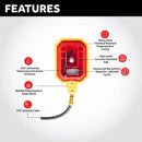 3100 Series Piggyback Sump Pump Float Switch - Sump Alarm