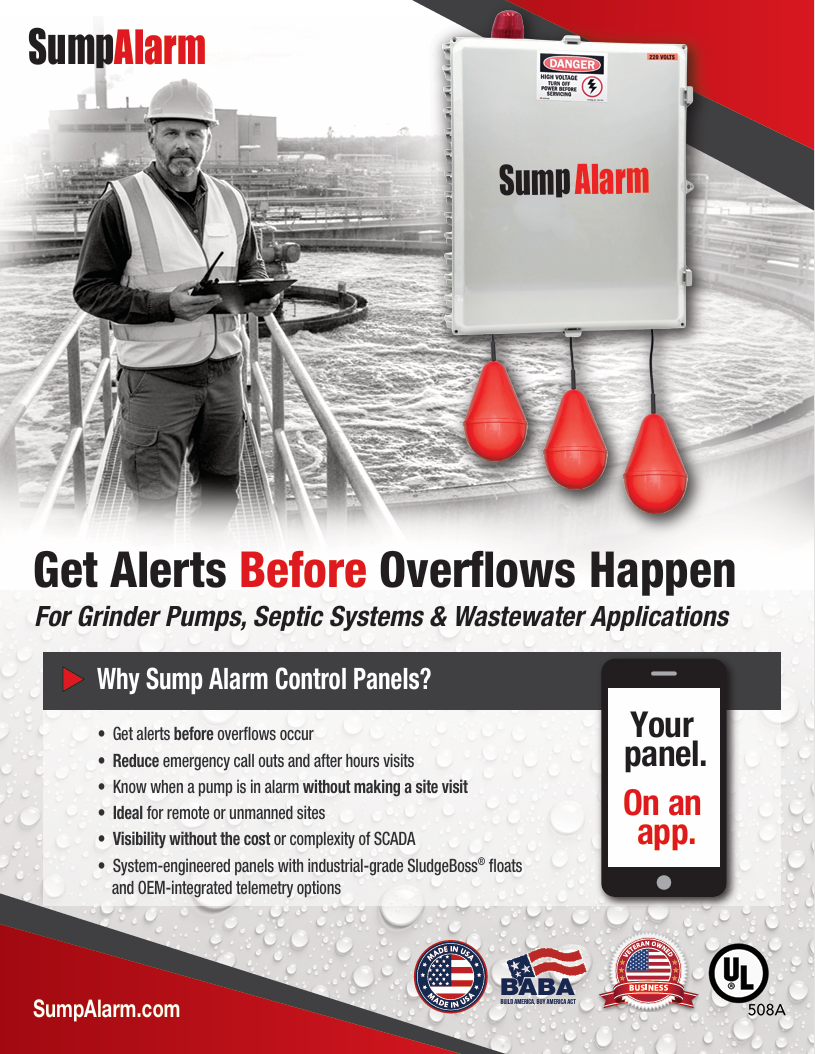 Remote Pump Monitoring Without SCADA | Telemetry for Pump Control Panels