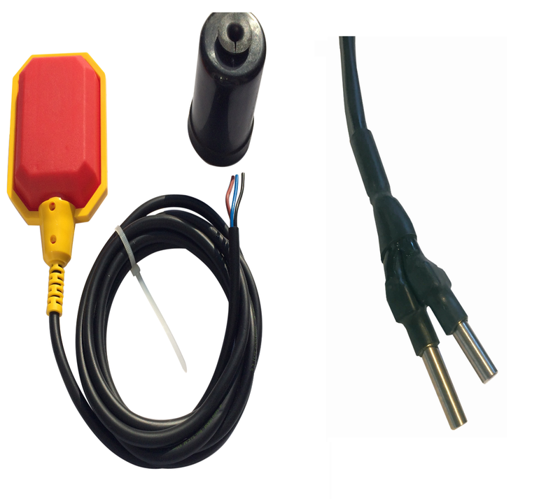 Use Case for Float Switch Vs. Conductivity Probes