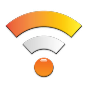 Testing Wi-Fi Signal Strength at an Outdoor Sump Pump or Septic System