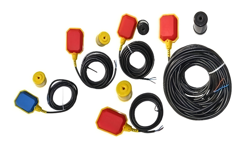 Float Switch Component What types of float switches are commonly used, and which is best for