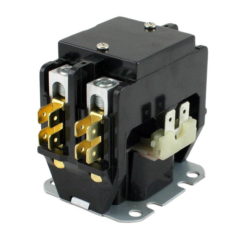 Using a Float Switch To Start and Stop 220Volt Pump