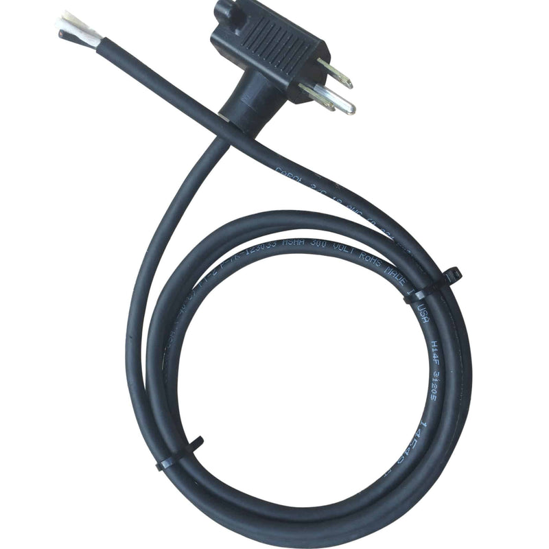6 Foot 18/2 Piggyback Float Switch / Foot Switch/ Pump Control Cord - Sump Alarm
