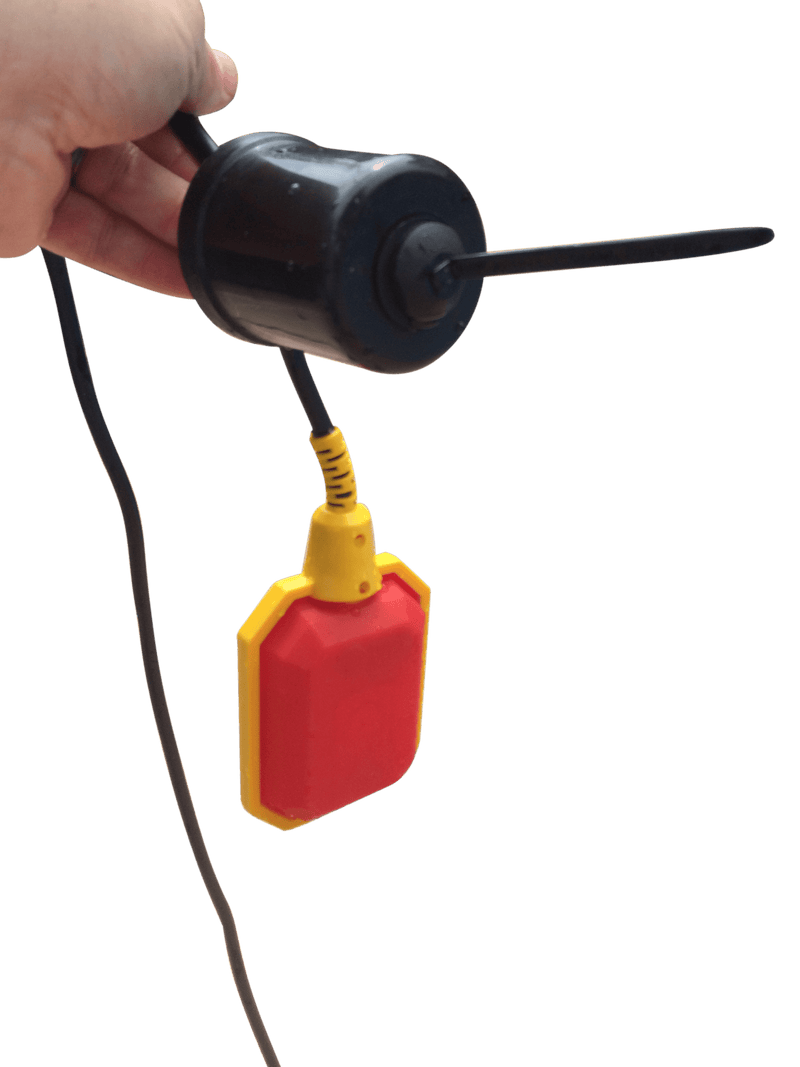 Weights for Cables, Cords, and Float Switches - Sump Alarm