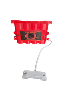 Leak Blaster™ High-Output Water Leak Alarm