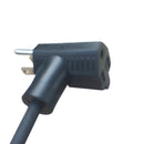 6 Foot 18/2 Piggyback Float Switch / Foot Switch/ Pump Control Cord - Sump Alarm