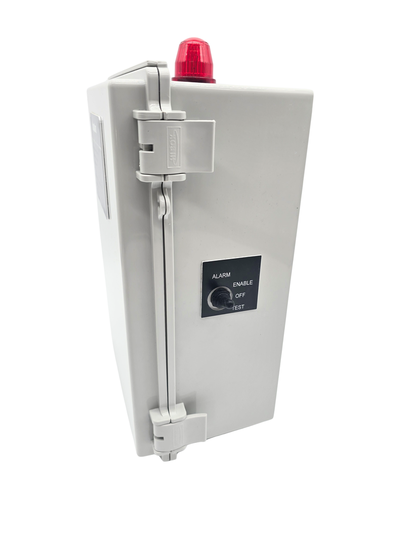 Septic Pump Control Panel
