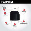 Ingram Piezo Sound Alarm - Sump Alarm