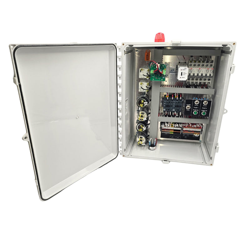 Standard Control Panels (Alerts Via Wi-Fi) - Sump Alarm