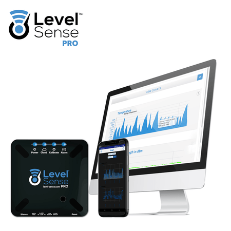 Level-Sense Pro - Sump Alarm