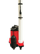 Sump Alarm Wifi Water Sensor, Wireless Sump Pump Alarm with Conductivity Sensor Indoor Outdoor Use, Weatherproof Water Detector Alarm with Free Email Alert, Audible Alarm and Server-Side Backup - Sump Alarm