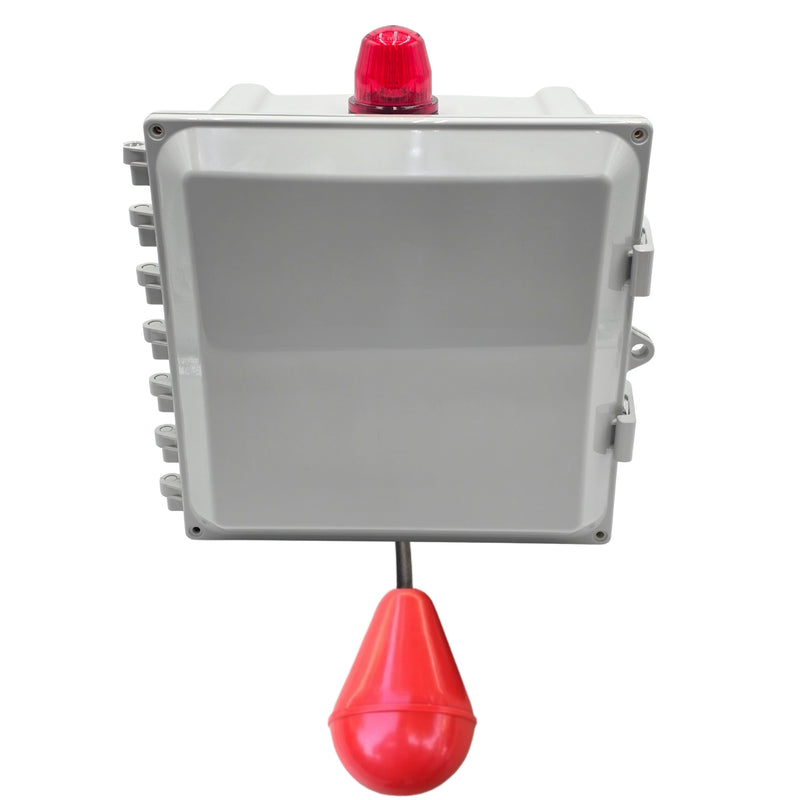 Standard Control Panels (Alerts Via Cellular and Wi-Fi) - Sump Alarm