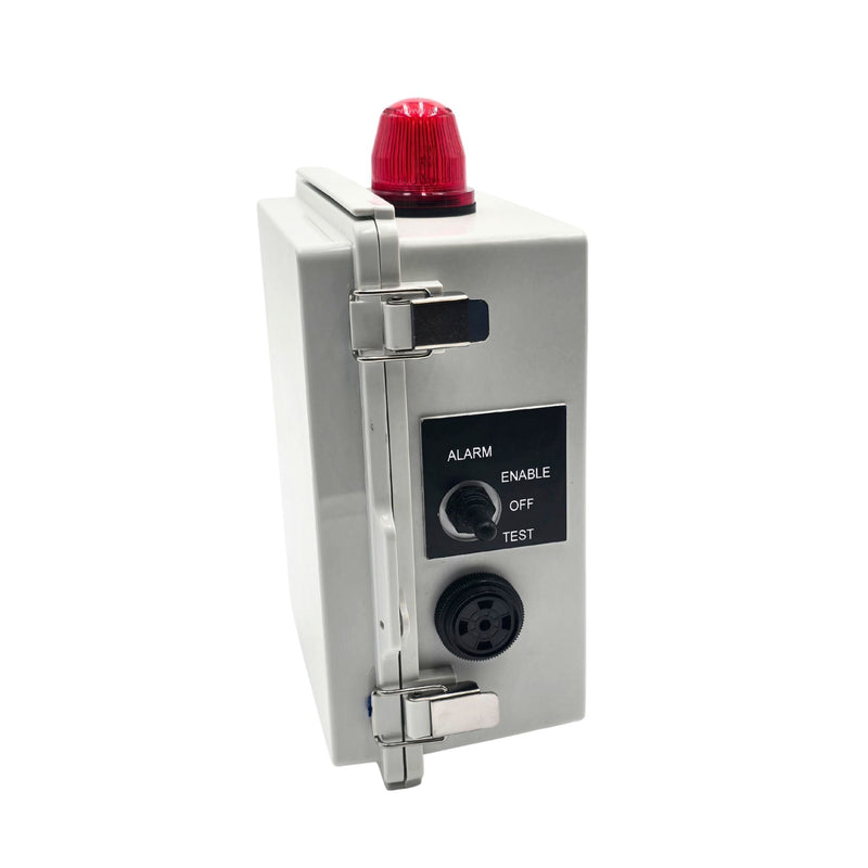 Standard Control Panels (Alerts Via Cellular and Wi-Fi) - Sump Alarm