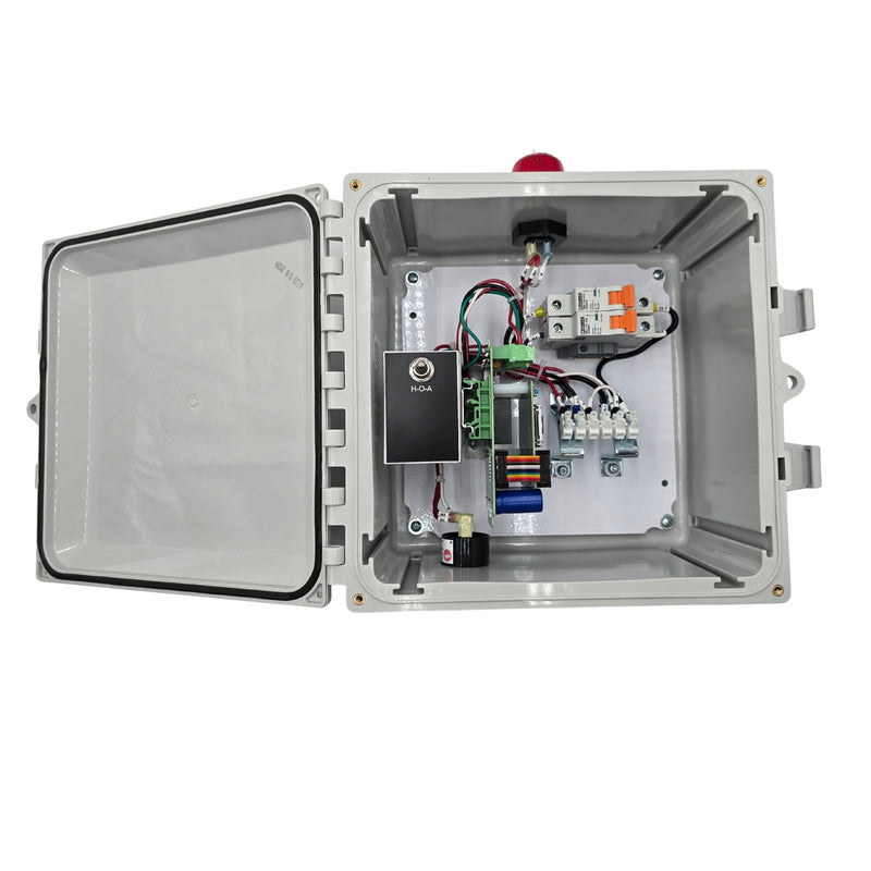 Standard Control Panels (Alerts Via Cellular and Wi-Fi) - Sump Alarm