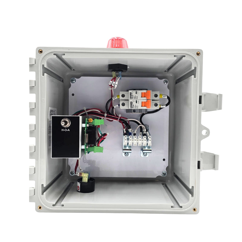 Standard Control Panels (Alerts Via Wi-Fi) - Sump Alarm
