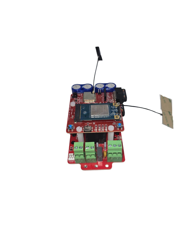 SeptiSense smart monitoring module for septic, grinder pump, and sewer overflow systems – Sump Alarm