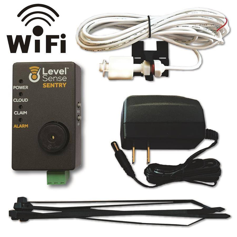 Level Sense Sentry - Sump Alarm
