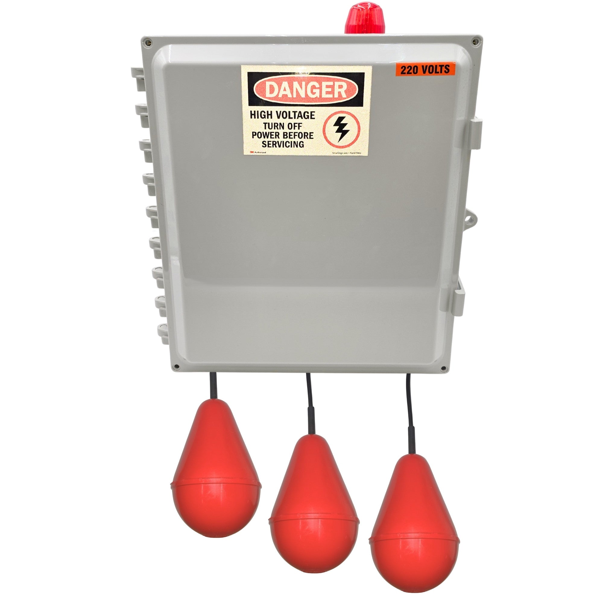 Simplex Pump Control Panels