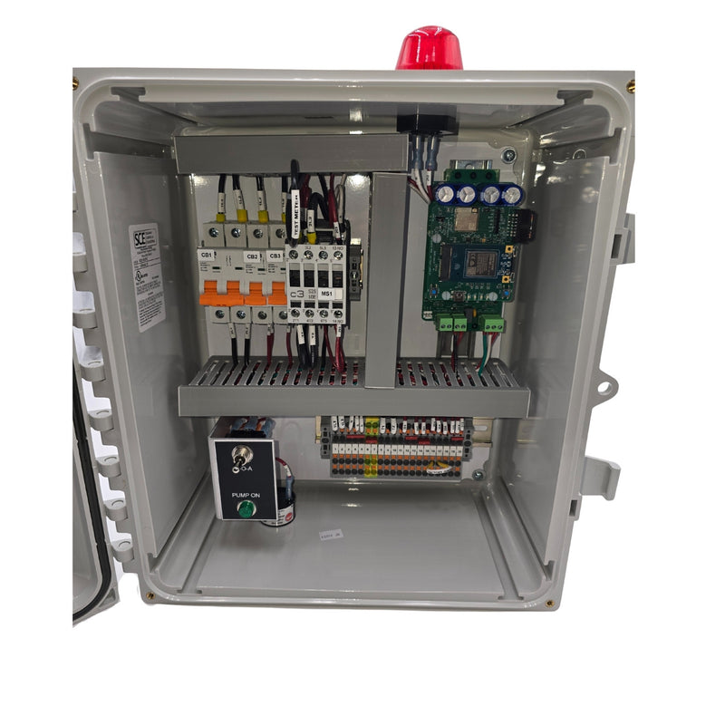 Standard Control Panels (Alerts Via Cellular and Wi-Fi) - Sump Alarm