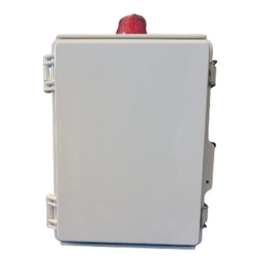 LPD-Low Pressure Dosing Panel, Cellular & Wi-Fi Monitored, 240V ,6.3-10 FLA Pump