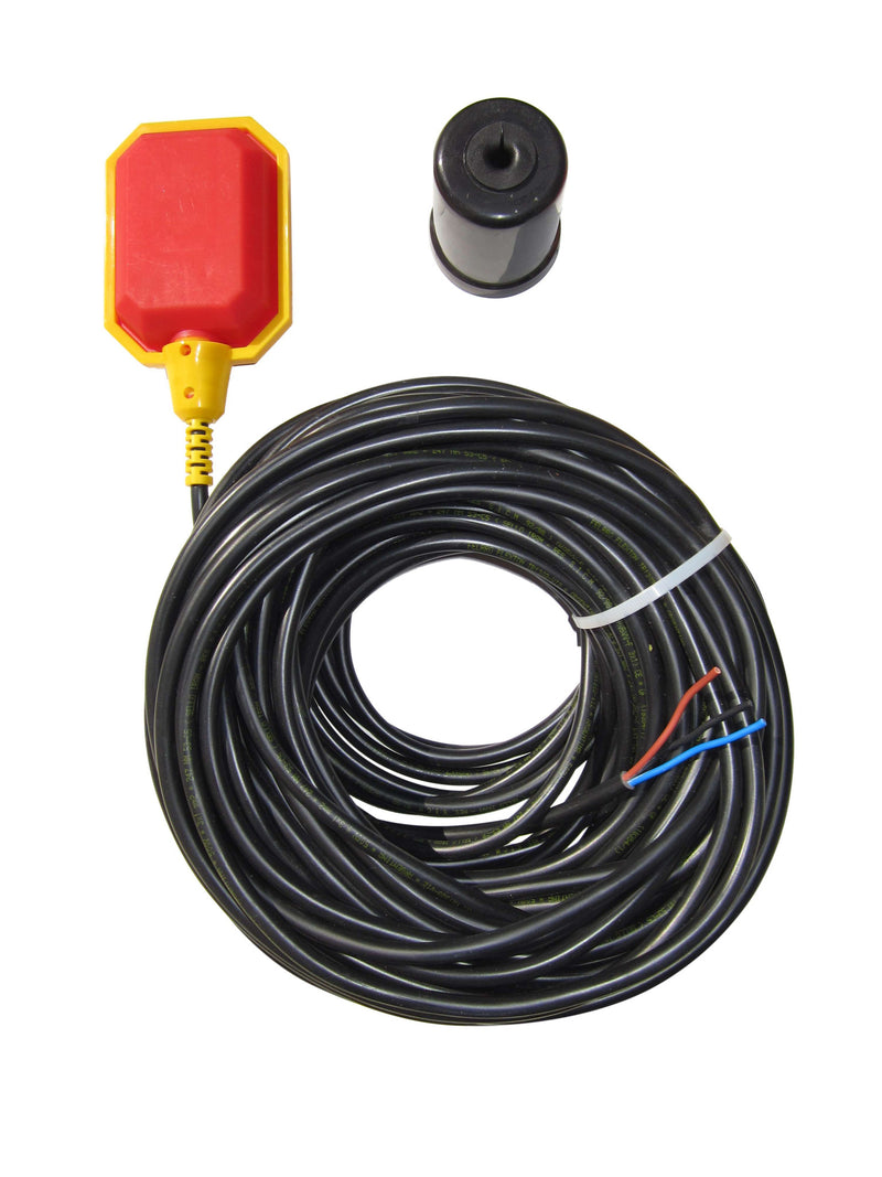 2359 Wire Lead Float Switches for Sump Pumps, Septic Tanks, Water Tanks - Sump Alarm
