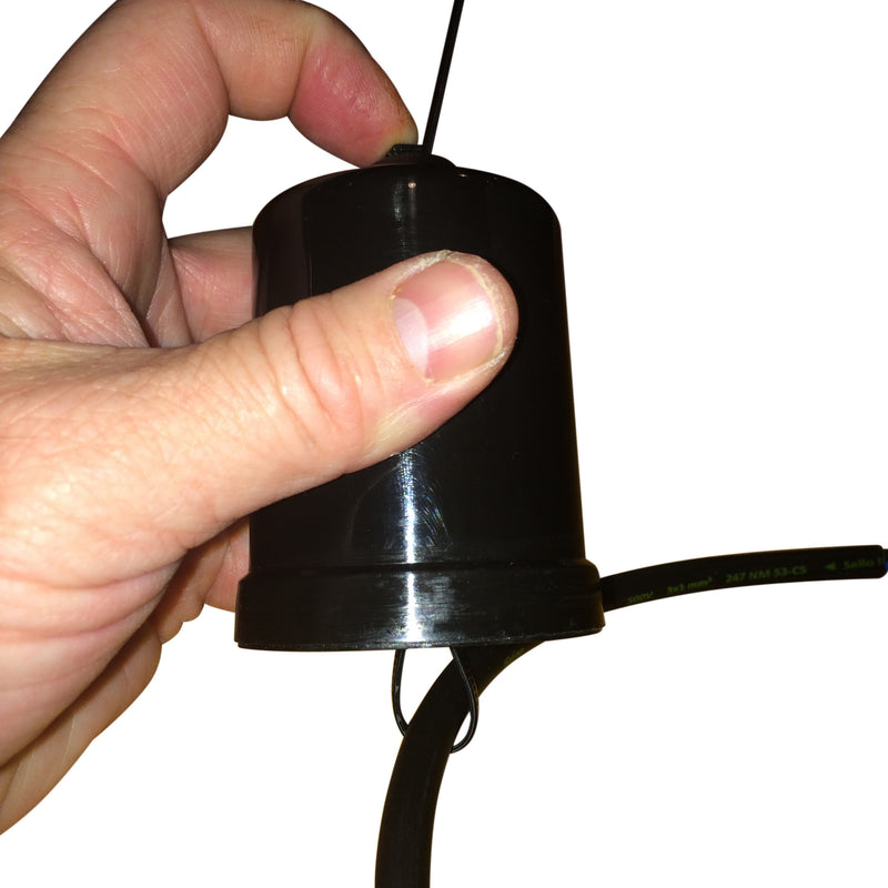 Weights for Cables, Cords, and Float Switches - Sump Alarm
