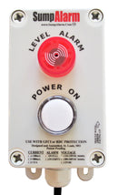 Sump Alarm "2L" Low Level Tank Alarm with Power Indicator - Sump Alarm