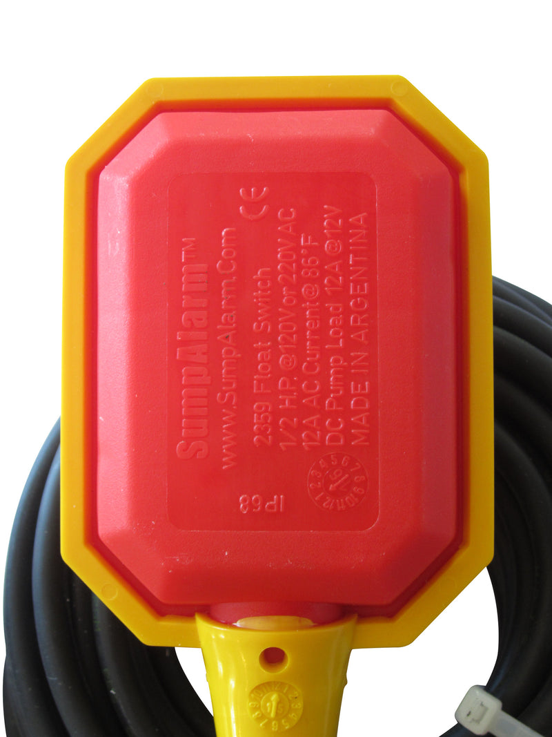 "The Original" Sump Alarm High Water Alarm - Sump Alarm