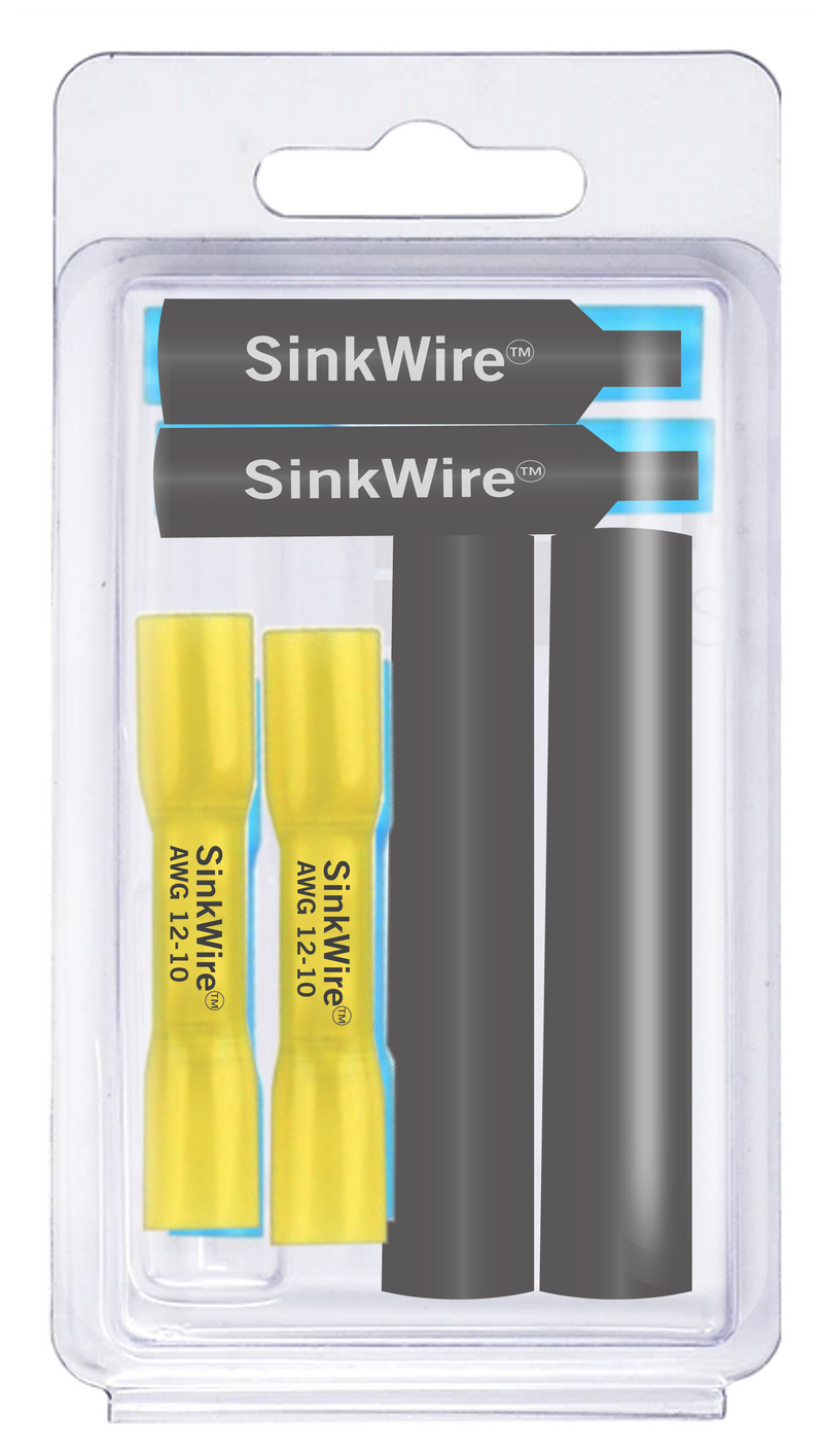 "SinkWire" Float Switch Connection Kit: Stop Premature Float Switch Failure